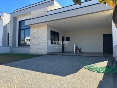 Casa de Condomínio com 3 Quartos à venda, 192m² no Parque Brasil 500, Paulínia