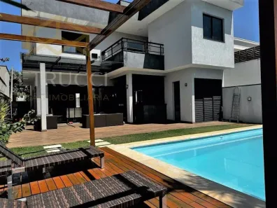 Casa de Condomínio com 3 Quartos à venda, 250m² no Swiss Park, Campinas