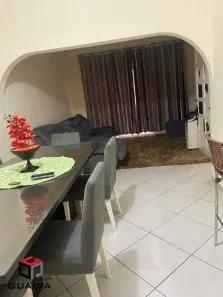 Sobrado com 2 Quartos à venda, 110m² no Jardim Santo André, Santo André