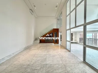 Apartamento com 4 Quartos à venda, 315m² no Chácara Califórnia, São Paulo