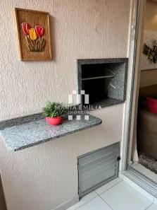 Apartamento com 3 Quartos à venda, 83m² no Itacorubi, Florianópolis