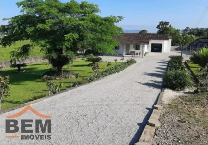 Fazenda/Sítio com 3 Quartos à venda, 313m² no Ilhotinha, Ilhota
