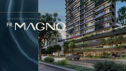 Apartamento com 2 Quartos à venda, 68m² no Setor Bueno, Goiânia