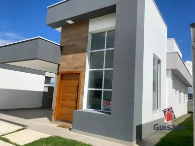 Casa com 3 Quartos à venda, 130m² no Condominio Cataguá Way, Taubaté
