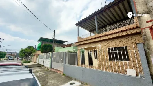 Casa com 4 Quartos à venda, 150m² no Cruzeiro do Sul, Mesquita