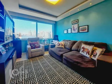 Apartamento com 3 Quartos à venda, 80m² no Floresta, Porto Alegre