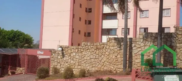 Apartamento com 3 Quartos à venda, 80m² no Ponte Preta, Campinas