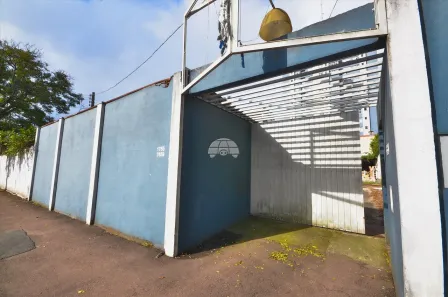 Lote/Terreno à venda, 483m² no Capão Raso, Curitiba