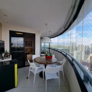 Apartamento com 2 Quartos à venda, 95m² no Caminho das Árvores, Salvador