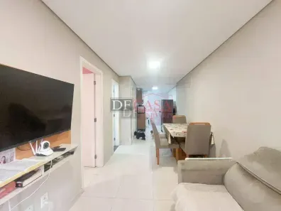 Apartamento com 2 Quartos à venda, 49m² no Itaquera, São Paulo