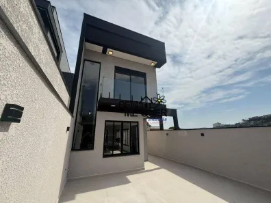 Casa de Condomínio com 3 Quartos à venda, 135m² no Villas do Jaguari, Santana de Parnaíba