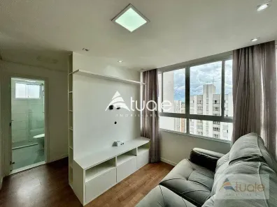 Apartamento com 2 Quartos à venda, 57m² no Jardim das Colinas, Hortolândia