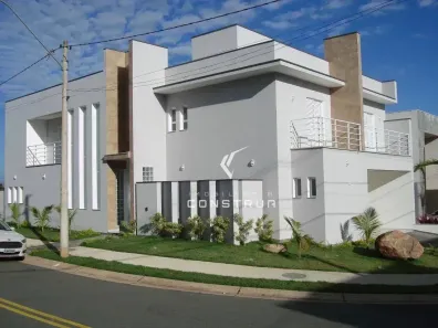 Casa de Condomínio com 3 Quartos à venda, 370m² no Swiss Park, Campinas