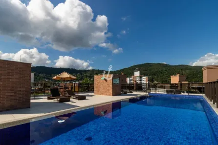 Apartamento com 1 Quarto à venda, 33m² no Córrego Grande, Florianópolis