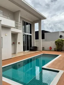 Casa de Condomínio com 3 Quartos à venda, 315m² no Vila do Golf, Ribeirão Preto