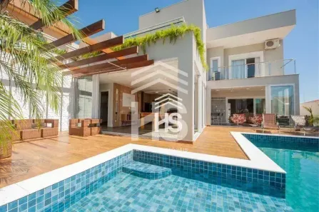Sobrado com 4 Quartos à venda, 387m² no Maria Luiza, Cascavel