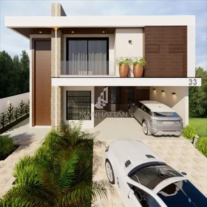 Casa de Condomínio com 4 Quartos à venda, 272m² no Swiss Park, Campinas