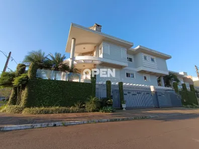 Sobrado com 3 Quartos para alugar, 435m² no Marechal Rondon, Canoas