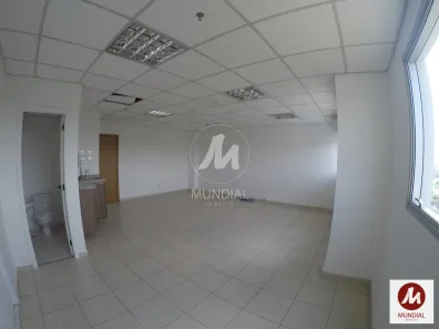 Sala Comercial à venda, 45m² no Santa Cruz do José Jacques, Ribeirão Preto