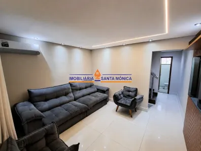Casa com 2 Quartos à venda, 75m² no Santa Amélia, Belo Horizonte