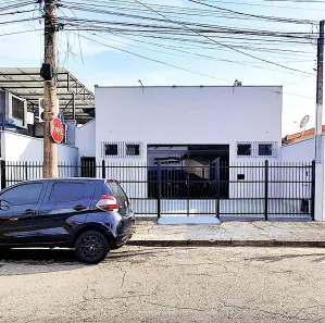 Sala Comercial para alugar, 186m² no Jardim Parque Novo Mundo, Limeira