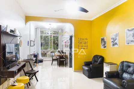 Apartamento com 3 Quartos à venda, 98m² no Leme, Rio de Janeiro