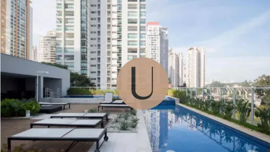 Apartamento com 1 Quarto à venda, 50m² no Campo Belo, São Paulo