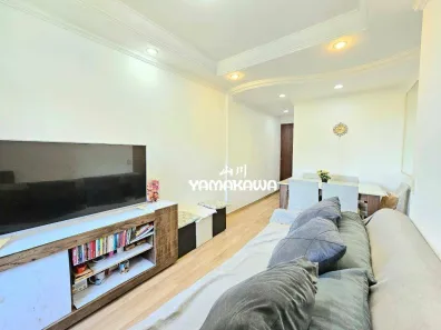 Apartamento com 2 Quartos à venda, 45m² no Jardim Santa Terezinha (Zona Leste), São Paulo