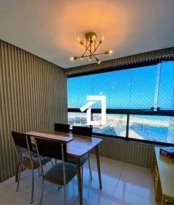 Apartamento com 3 Quartos à venda, 108m² no Jacarecica, Maceió
