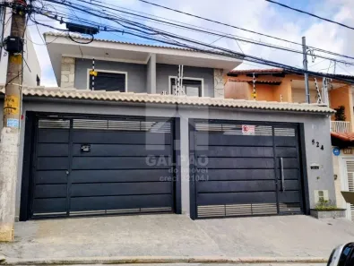 Sobrado com 3 Quartos à venda, 160m² no Cipava, Osasco