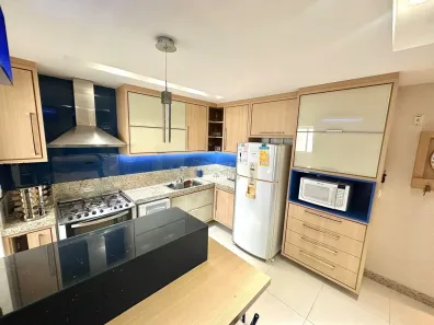 Cobertura com 4 Quartos à venda, 180m² no Jardim Camburi, Vitória