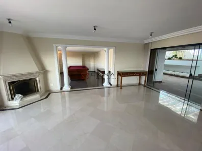 Cobertura com 4 Quartos para alugar, 630m² no Santo Amaro, São Paulo
