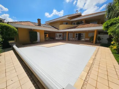 Casa de Condomínio com 3 Quartos à venda, 532m² no Anhangabaú, Jundiaí