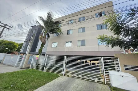 Apartamento com 2 Quartos à venda, 56m² no Cidade Jardim, São José dos Pinhais