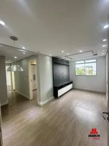 Apartamento com 2 Quartos à venda, 48m² no Loteamento Mogilar, Mogi das Cruzes