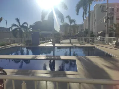 Apartamento com 2 Quartos à venda, 39m² no Coxipó, Cuiabá