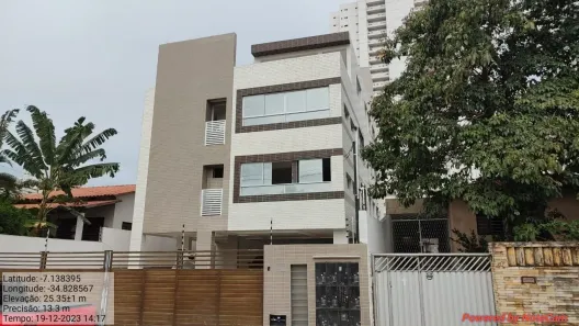 Cobertura com 2 Quartos à venda, 50m² no Altiplano Cabo Branco, João Pessoa