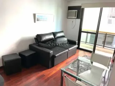 Flat com 1 Quarto à venda, 39m² no Ipanema, Rio de Janeiro