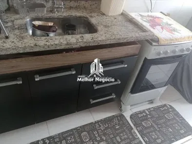 Apartamento com 2 Quartos à venda, 55m² no Pompéia, Piracicaba