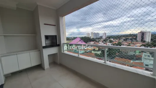 Apartamento com 3 Quartos para alugar, 81m² no Jardim Augusta, São José dos Campos