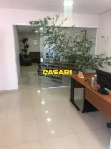 Sala Comercial à venda, 85m² no Vila Bastos, Santo André