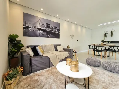 Sobrado com 3 Quartos à venda, 200m² no Vila Pires, Santo André