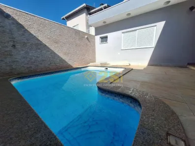Casa de Condomínio com 4 Quartos à venda, 211m² no João Aranha, Paulínia