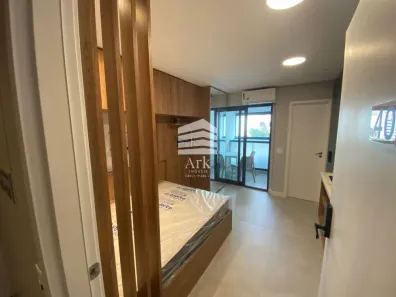 Apartamento com 1 Quarto para alugar, 27m² no Vila Mariana, São Paulo