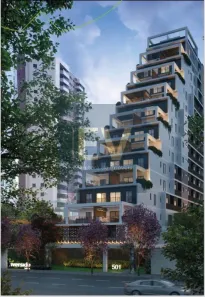 Flat com 1 Quarto à venda, 28m² no Madalena, Recife