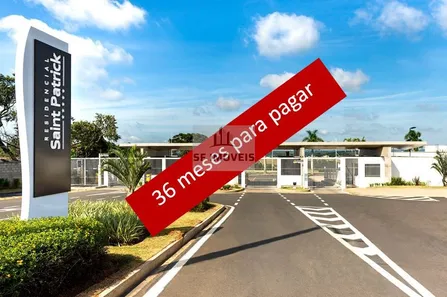 Lote/Terreno à venda, 1041m² no Parque Reserva Fazenda Imperial, Sorocaba