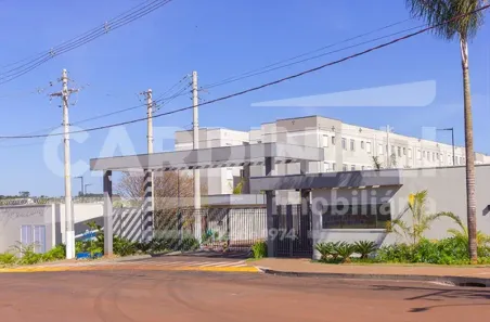 Apartamento com 2 Quartos à venda, 43m² no Campos Ville, Araraquara