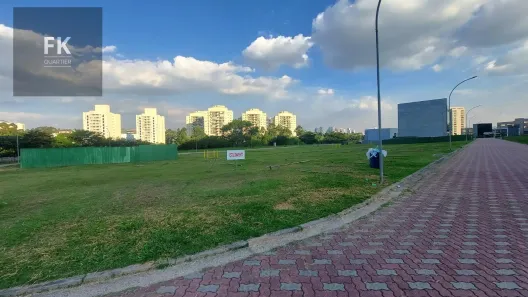 Lote/Terreno à venda, 525m² no Tamboré, Santana de Parnaíba