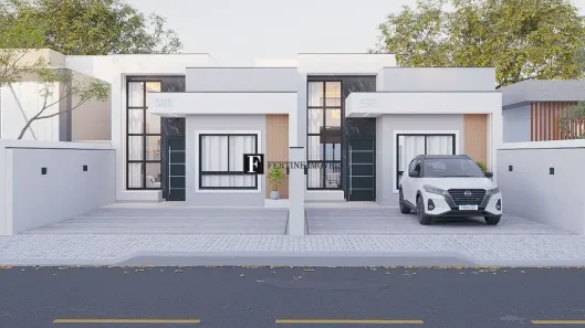Casa com 3 Quartos à venda, 84m² no Leblon, Pontal do Paraná
