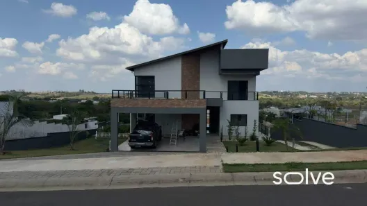 Casa de Condomínio com 4 Quartos à venda, 313m² no Jardim Quintas da Terracota, Indaiatuba